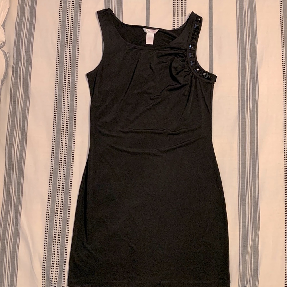 Candies Black dress large
